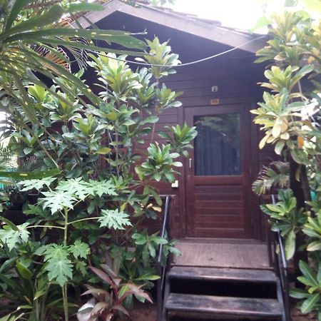 Pele'S Windsong Wood Cottage On The Beach Benaulim Exterior foto