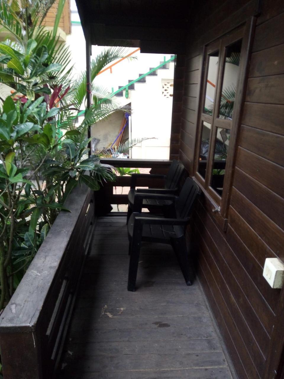 Pele'S Windsong Wood Cottage On The Beach Benaulim Exterior foto